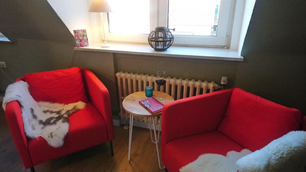 Morgenrot Apartment โฮวัคท์ ภายนอก รูปภาพ