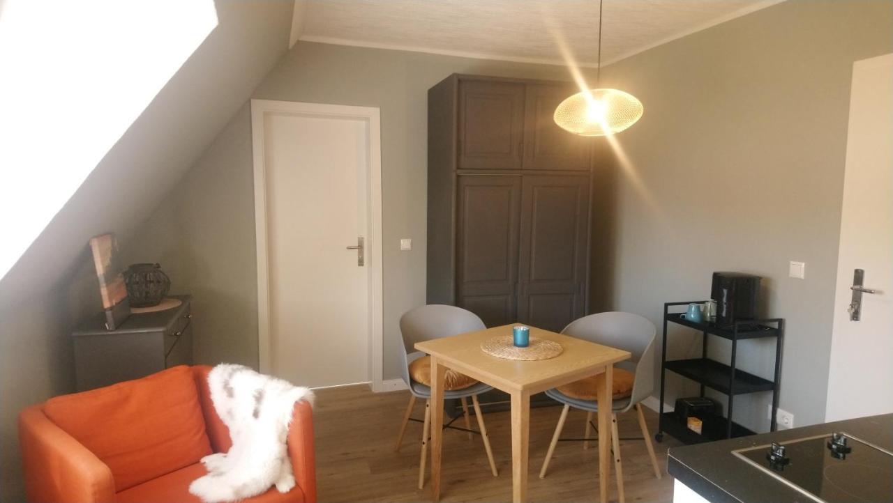 Morgenrot Apartment โฮวัคท์ ภายนอก รูปภาพ